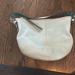 Baby Blue Coach Purse